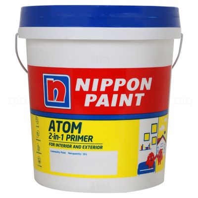 Nippon Atom 2 in 1 10 L Wall Primer