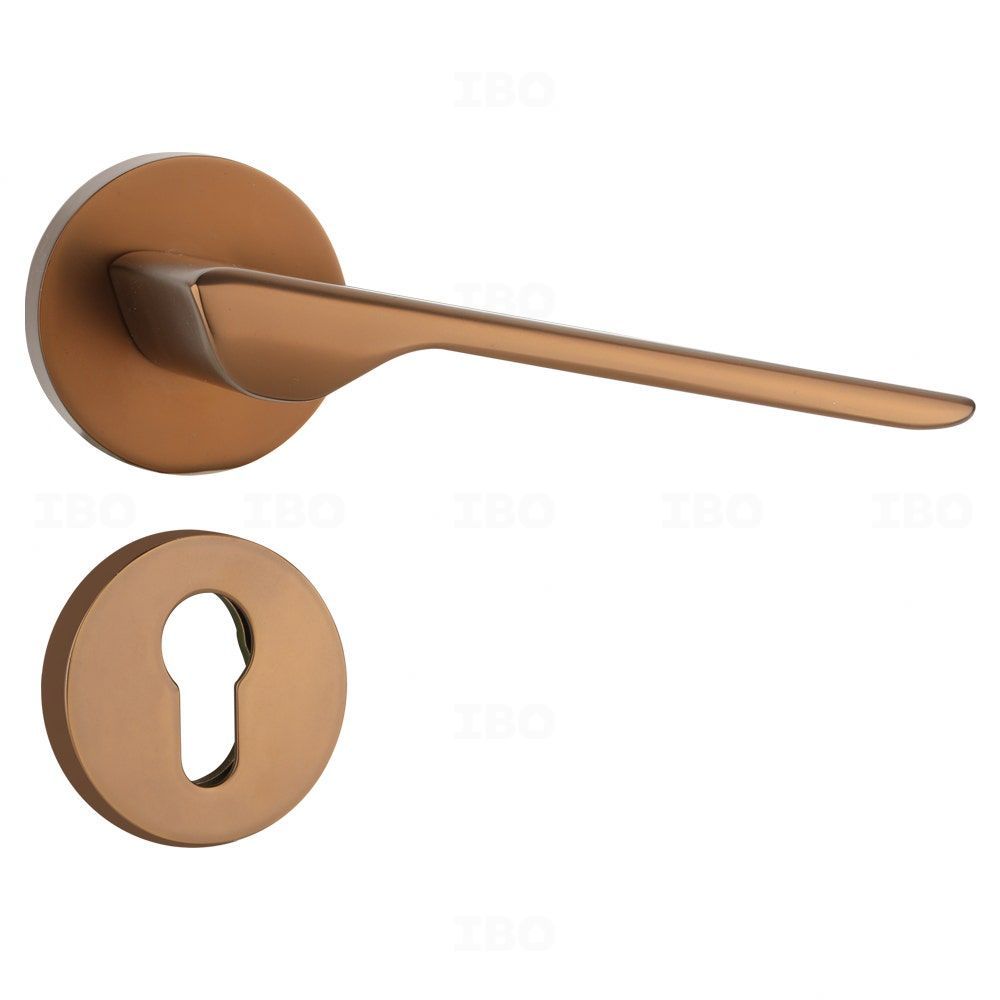 Dorset DRPORFE Brown Lever Without Lock