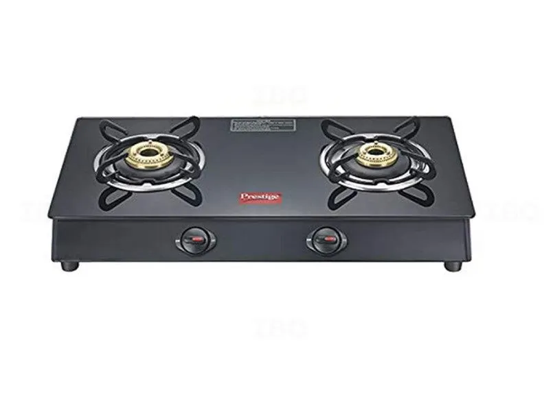 Prestige Marvelplus 2 Burner Manual Gas Stove