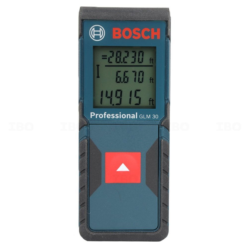 Bosch GLM 30 30m Laser Distance Meter