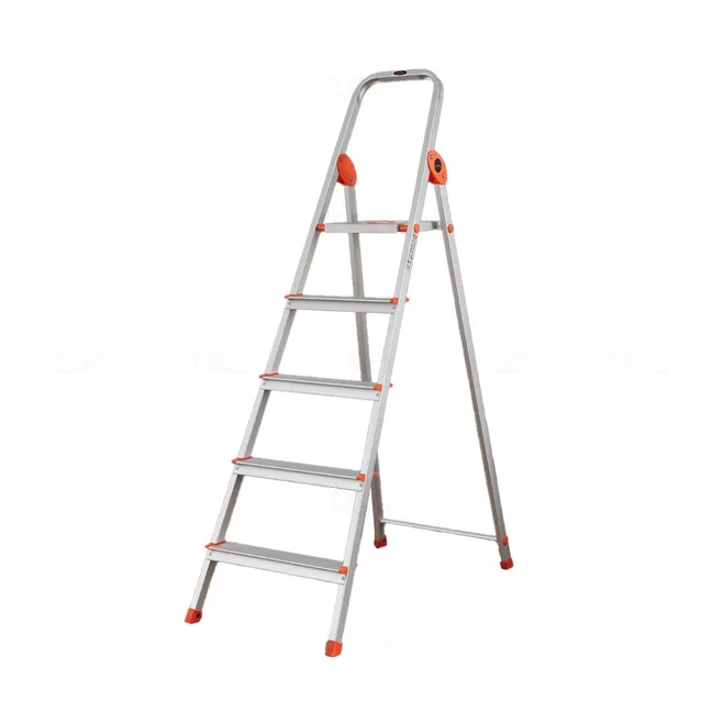 Bathla Safex 5 step Aluminium ladder
