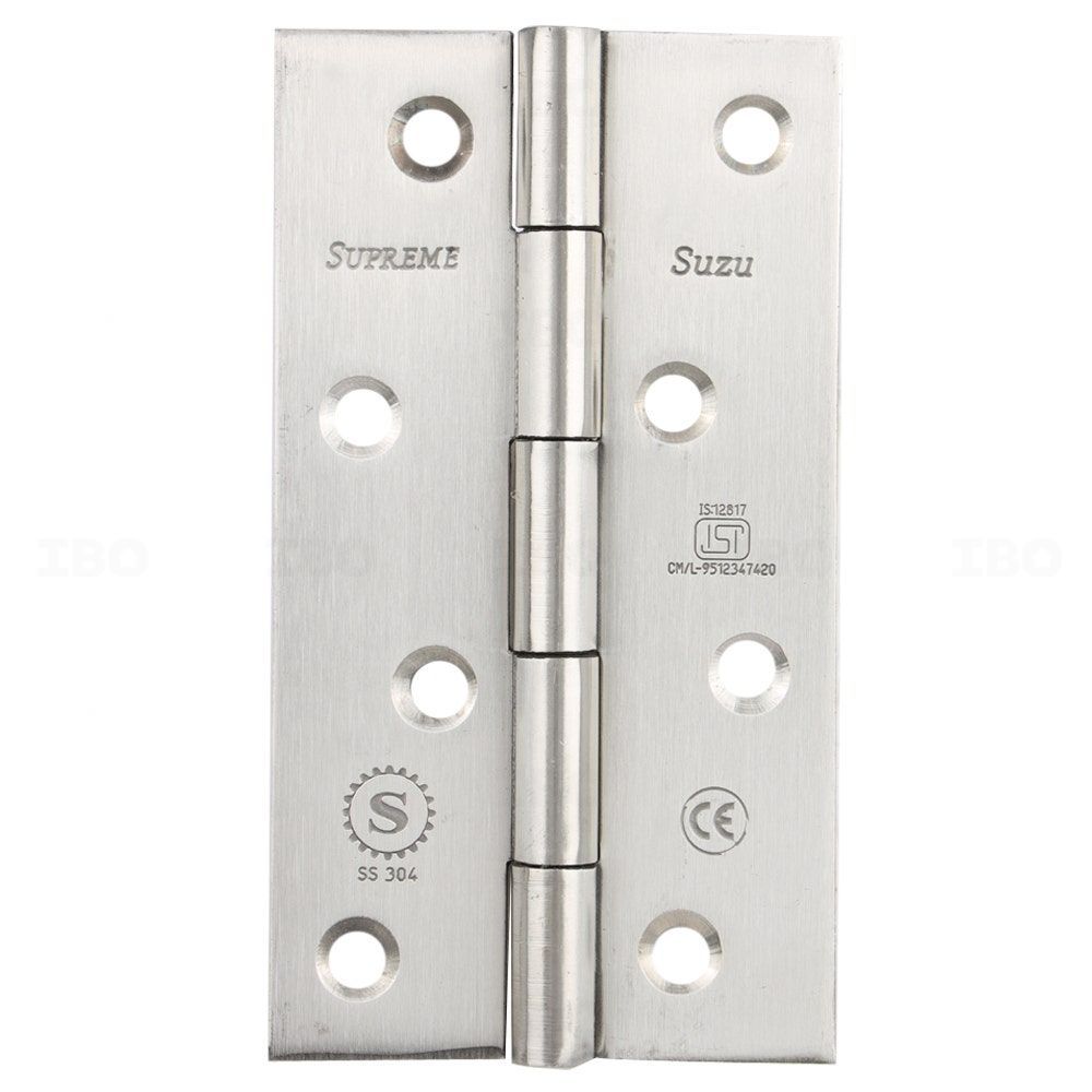 Suzu SH031 Stainless Steel 125 mm Door Hinge