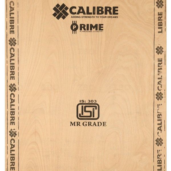 Calibre Prime 8 ft. x 4 ft. 12 mm MR Plywood