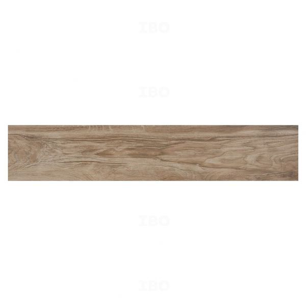 Sunhearrt Bostan Sandal Textured 1200 mm x 200 mm GVT Tile