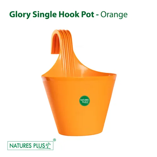 Natures Plus Glory Single Hook Hanging Pot