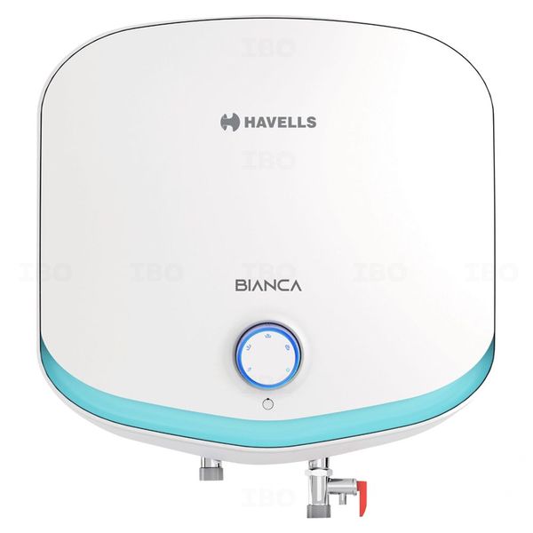 Havells Bianca 5 Star 15 L Vertical 2000 W Storage Geyser