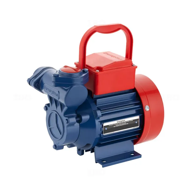 Crompton Mini CHAMP PLUS II Single Phase 0.5 HP (0.37 kW) Centrifugal Pump