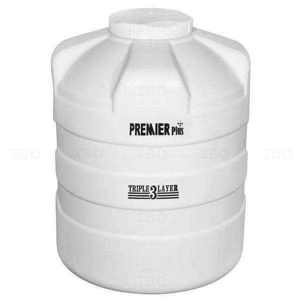 Ganga Premier Plus 3 Layer White 1000 L Overhead Tank Ganga Premier Plus 3 Layer White 1000 L Overhead Tank