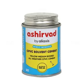 Ashirvad CPVC 100 ml Solvent Cement