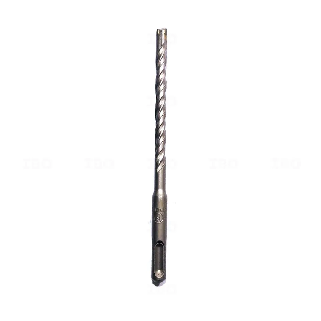 Taparia HDC 8160 SDS Plus 8x100x160mm Cross Tip Hammer Drill Bit Taparia HDC 8160 SDS Plus 8x100x160mm Cross Tip Hammer Drill Bit