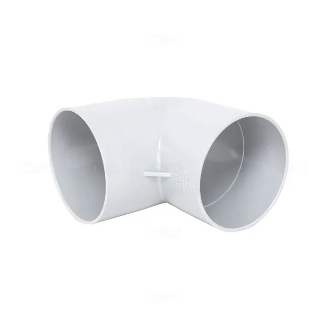 Supreme 4 in. (110 mm) 4 Kg/cm sq Elbow Agriculture Fitting Supreme 4 in. (110 mm) 4 Kg/cm sq Elbow Agriculture Fitting