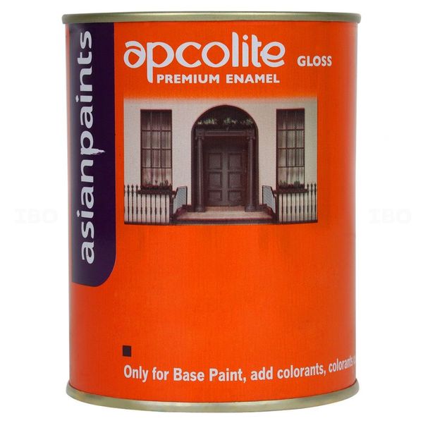 Asian Paints Apcolite Premium 500 ml Sky Blue Enamel-Color