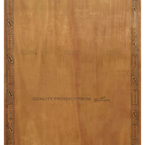 Greenply Ecotec 8 ft. x 4 ft. 19 mm BWP/Marine Blockboards Greenply Ecotec 8 ft. x 4 ft. 19 mm BWP/Marine Blockboards