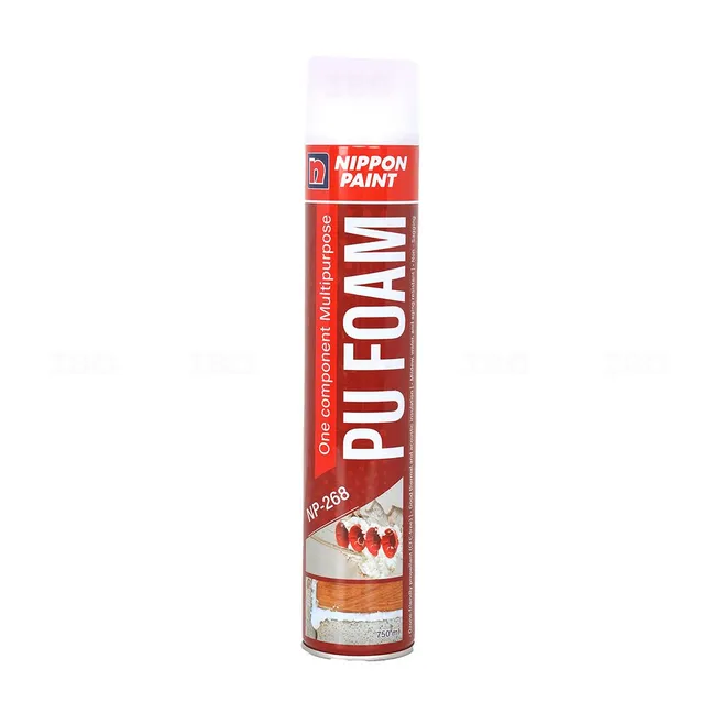 Nippon PU Form Light Brown 750 ml General Purpose Sealant Nippon PU Form Light Brown 750 ml General Purpose Sealant
