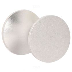 Plum DHOL KNOB SS Matte Cabinet Knob