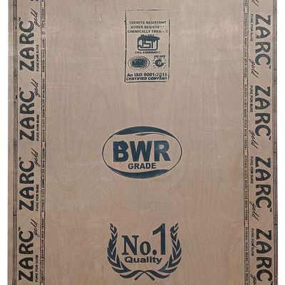 ZARC neem 8 ft. x 4 ft. 18 mm BWR Plywood