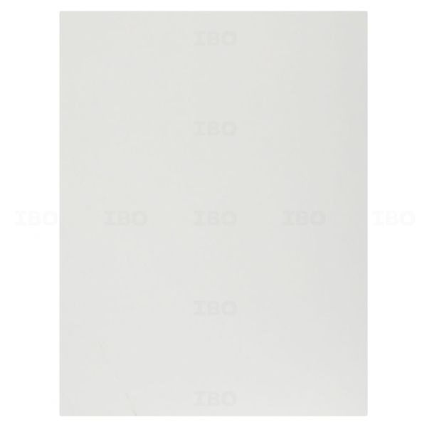 Sonova 692 White Carrara STN 1 mm Decorative Laminates