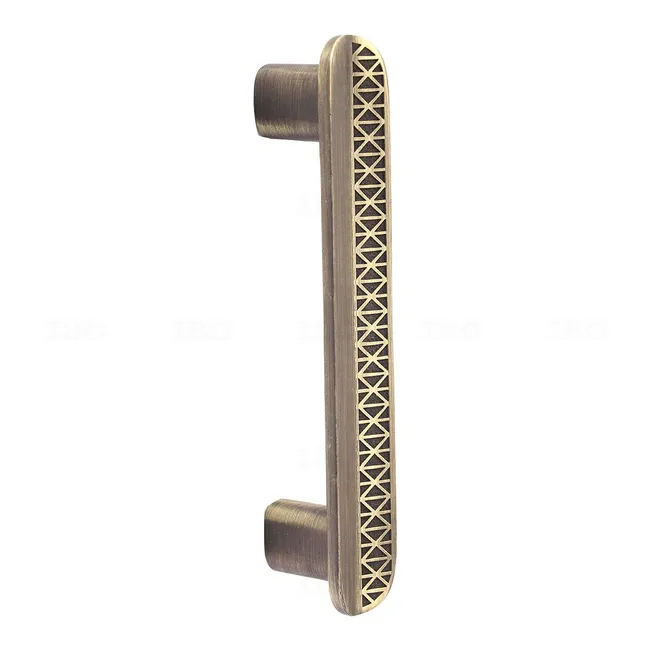 plum Walter_AB _4 in. Antique 4 in Cabinet Handle plum Walter_AB _4 in. Antique 4 in Cabinet Handle