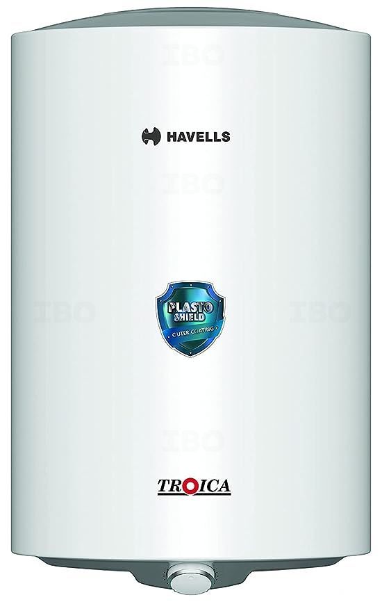 Havells Troica 5 Star 15 L Vertical Storage Geyser