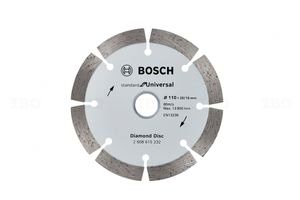 Bosch 2608615232 Diamond Cutting Blade 110x20/16mm Segment