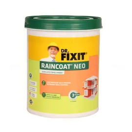 Dr. Fixit RAINCOAT NEO BASE White 1 L Wall Waterproofing