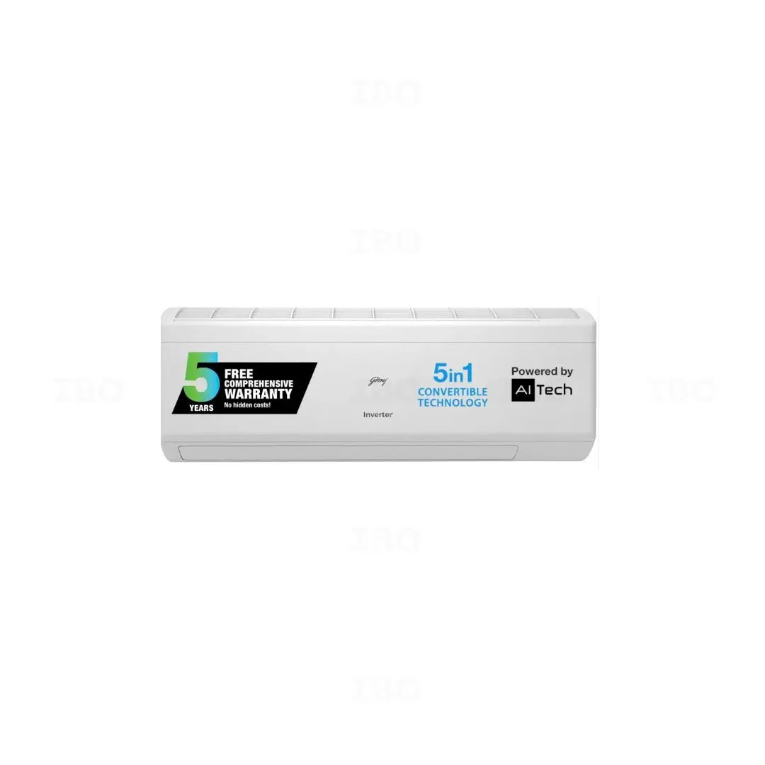 Godrej 2 Ton 3 star Inverter AC 2T SIC 24ITC3-WWA Split 3S