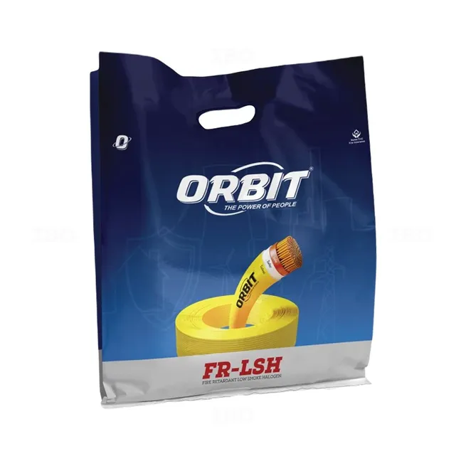 Orbit FRLS-H 1 sq mm Red 180 m FR PVC Insulated Wire Orbit FRLS-H 1 sq mm Red 180 m FR PVC Insulated Wire
