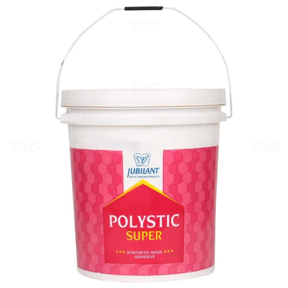 Jivanjor Polystic Super 10 kg Woodwork Adhesive Jivanjor Polystic Super 10 kg Woodwork Adhesive