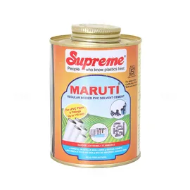 Supreme Maruthi 500 ml Solvent cement