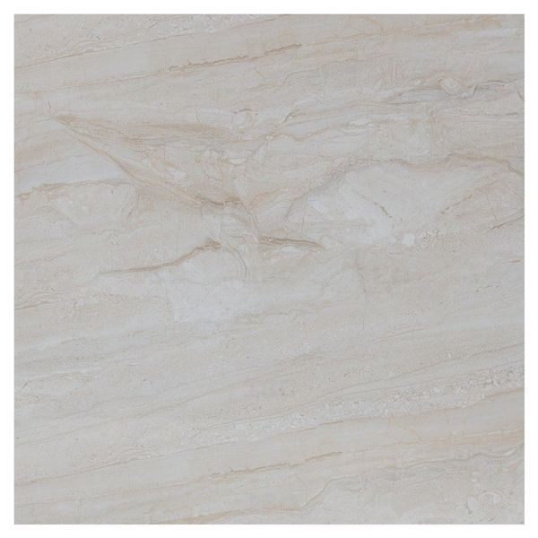 Sunhearrt Vetican Blanco Glossy 600 mm x 600 mm GVT Tile