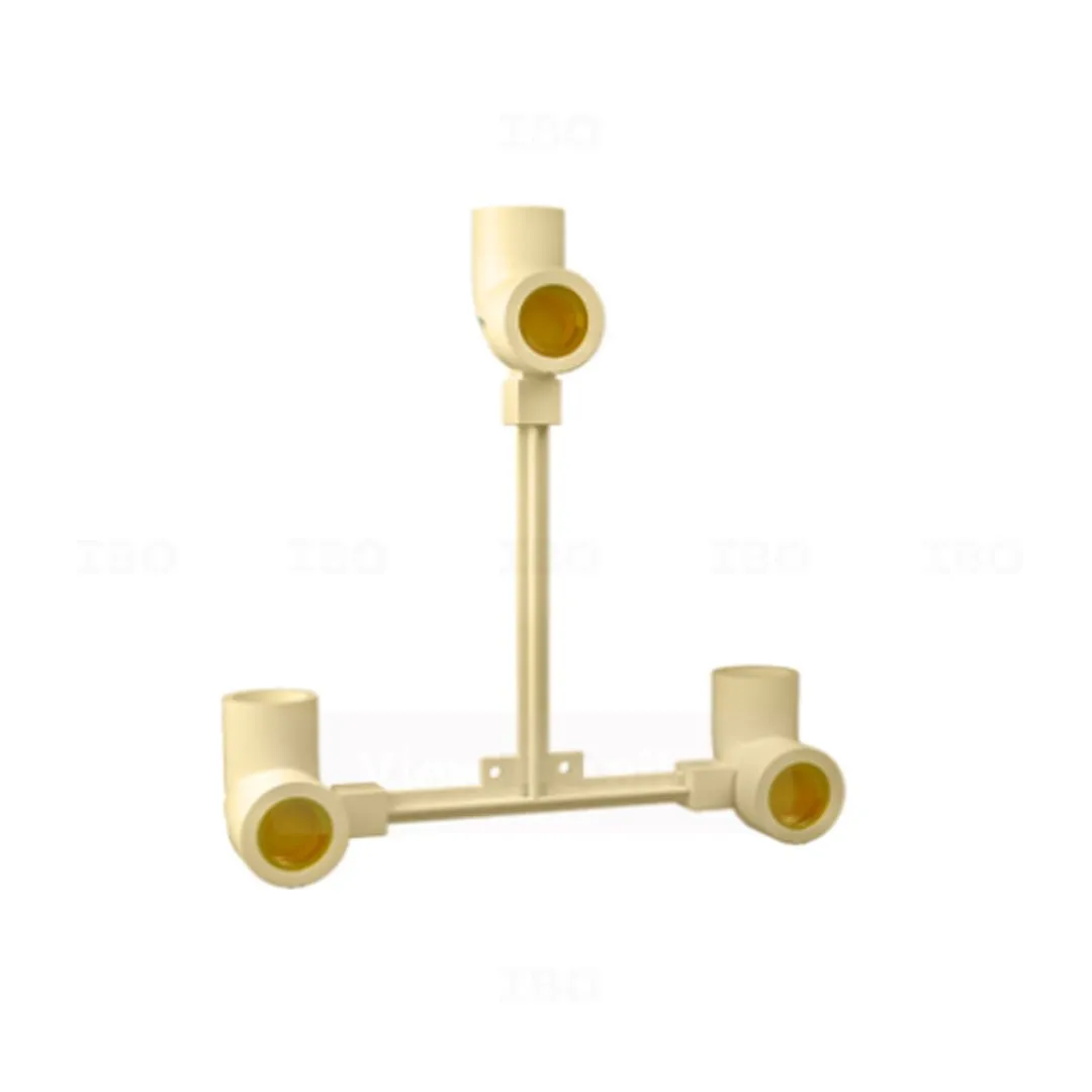 TRUFLO ¾ x ½ in. (25 x 15 mm) CPVC Mixer Adaptor