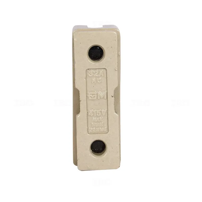 GM G Linc 32A/415V Porcelain Fuse Unit