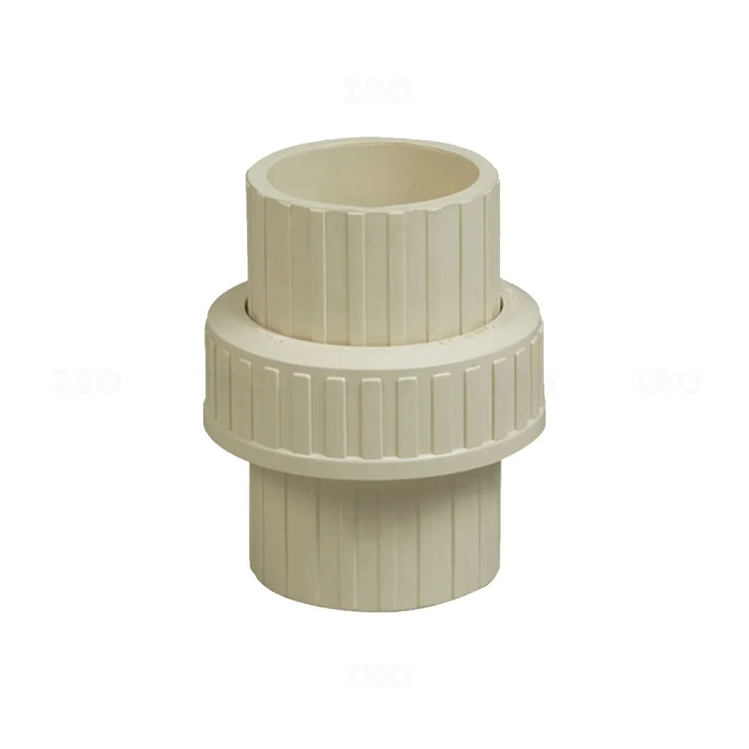 Supreme 3/4 in. (20 mm) CPVC Union Supreme 3/4 in. (20 mm) CPVC Union