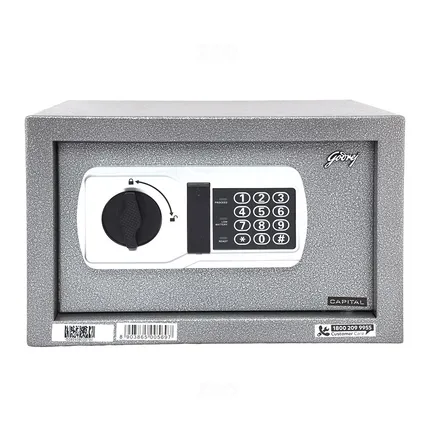 Godrej-capital-8l-digital-Safe
