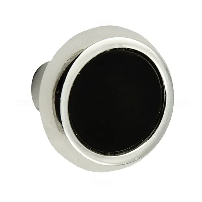 Apace K705BKCPAPCKN Black Cabinet Knob Apace K705BKCPAPCKN Black Cabinet Knob
