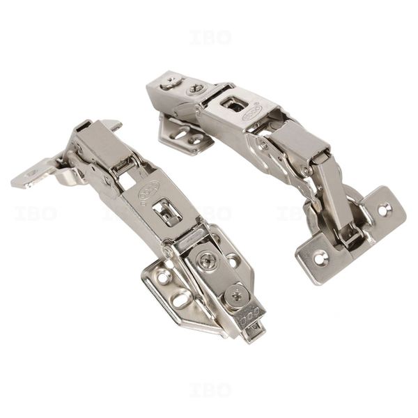 EBCO H155-1 Wide Angle (0 Crank) Soft Close Cabinet Hinge