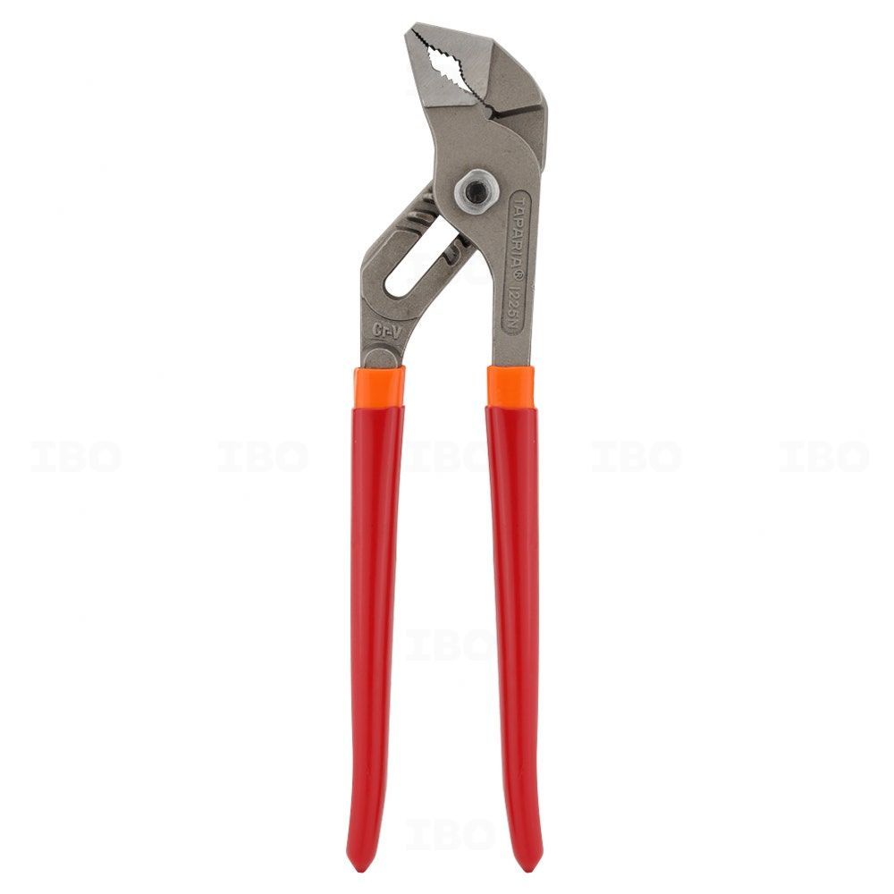 Taparia 1225/ 1225 N 9 in. Tongue And Groove Plier
