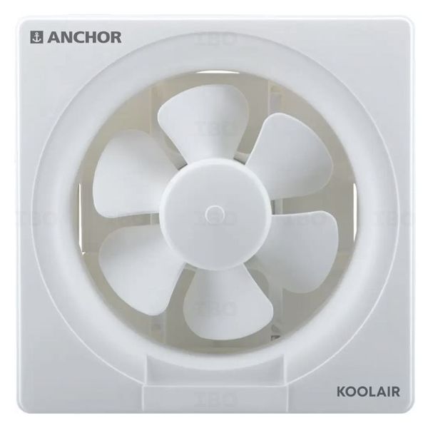Anchor KoolAir 150 mm White Exhaust Fan