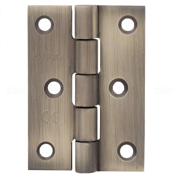 IPSA HATQ138 Silver 3 x 12 in. Mild Steel IPSA HATQ138 Silver 3 x 12 in. Mild Steel