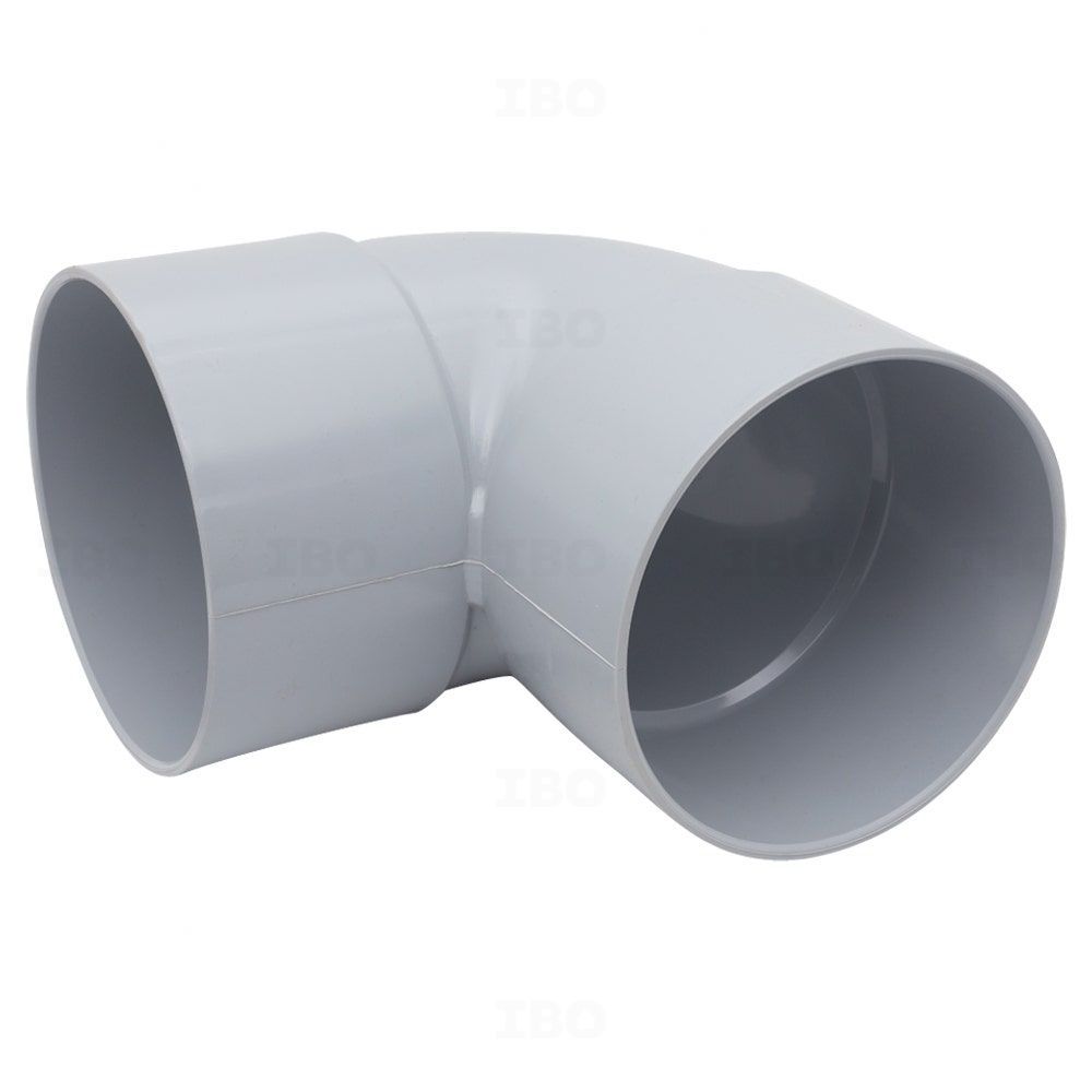 Supreme 6 in. (160 mm) 4 Kg/cm sq Elbow Agriculture Fitting