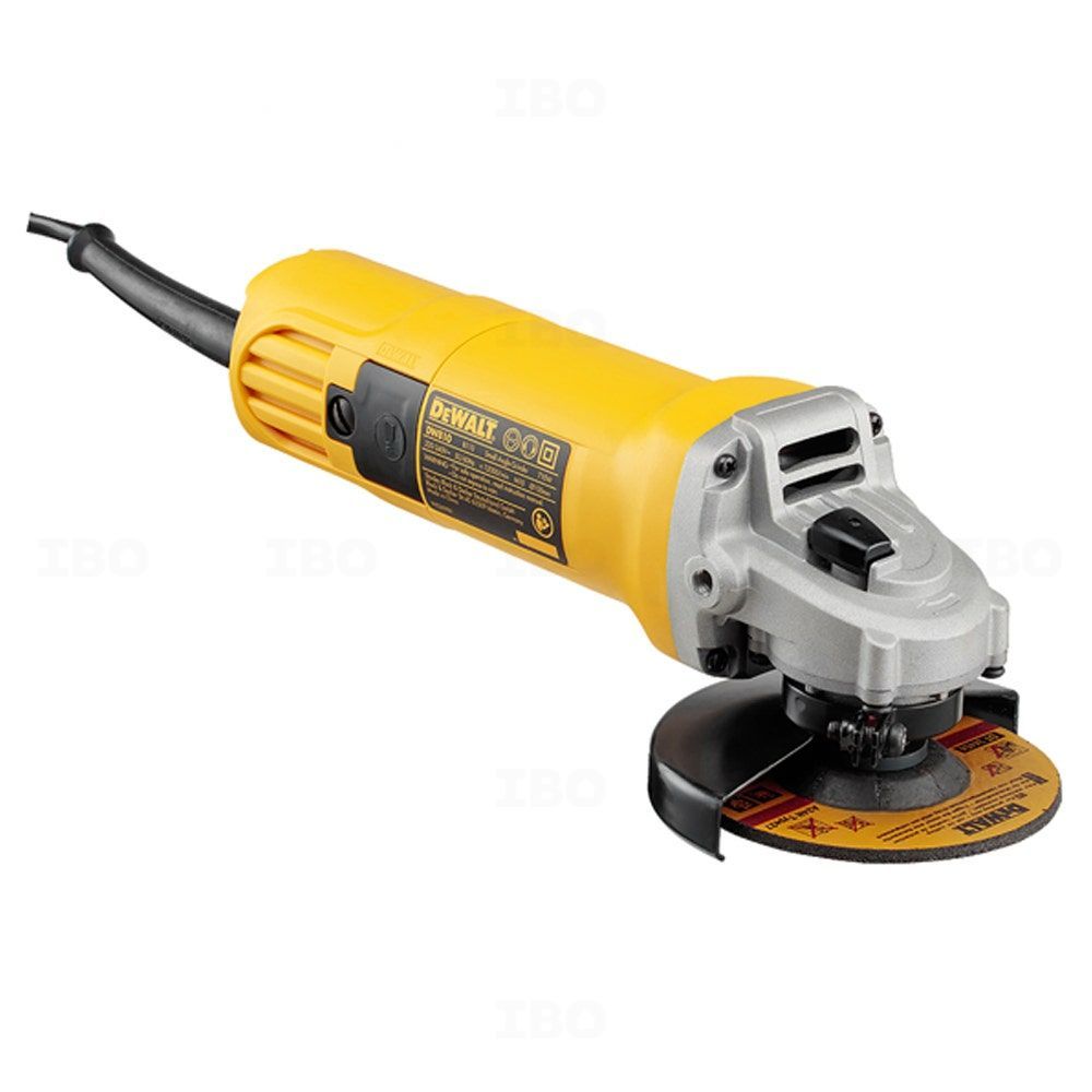 Dewalt DW801-IN01 850 W 100 mm Angle Grinder