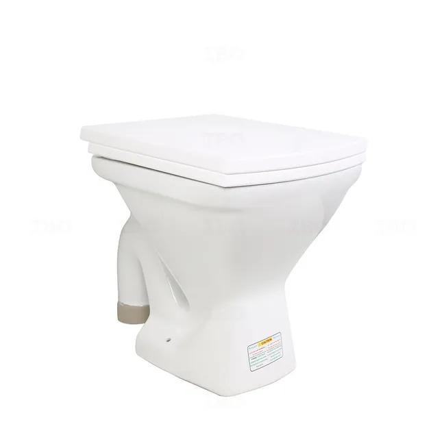 Parryware Verve C896446 220 mm Two Piece Toilet Without Flush Tank Parryware Verve C896446 220 mm Two Piece Toilet Without Flush Tank