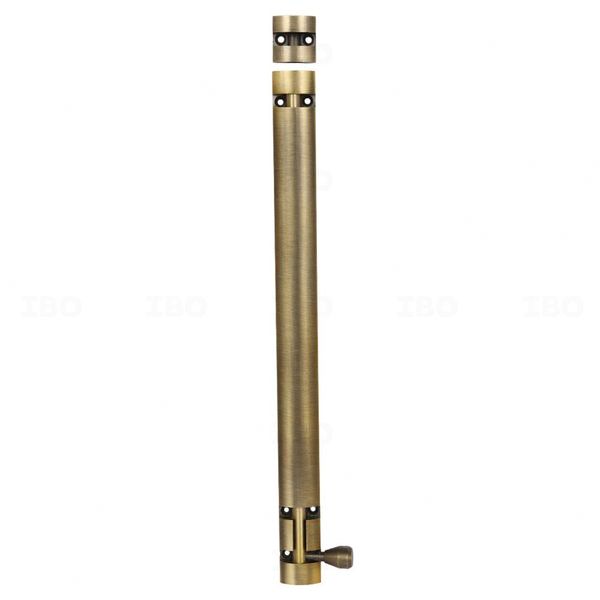 Welldecor TB-01 Antique 6 in. Aluminium Tower Bolt