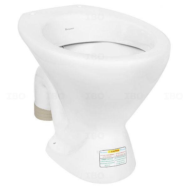 Parryware Elite EWC C02971C S-220 White Two Piece Toilet Without Flush Tank