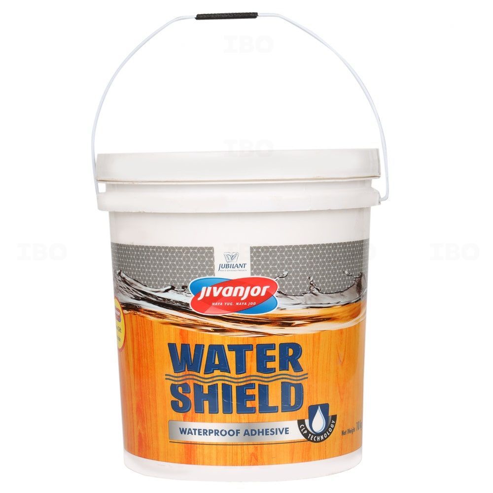 Jivanjor Watershield 10 kg Woodwork Adhesive Jivanjor Watershield 10 kg Woodwork Adhesive