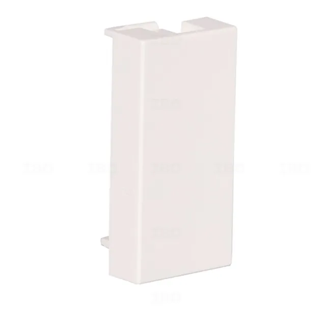 Anchor Penta Modular 1 Module White Blank Plate Cover