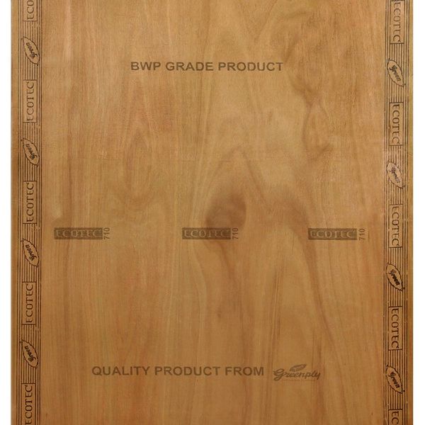 Greenply Ecotec 7 ft. x 4 ft. 9 mm BWP/Marine Plywood