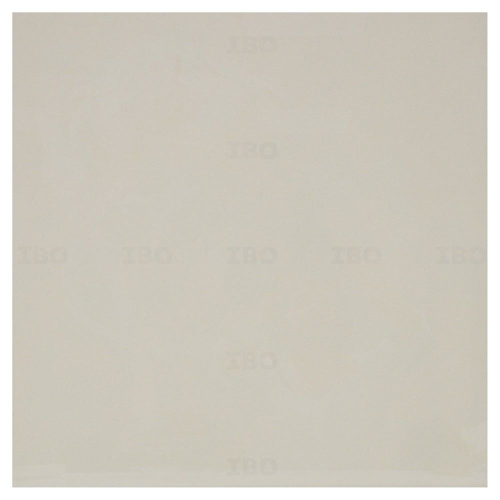 Sunhearrt Nano Snow White Glossy 600 mm x 600 mm Nano Soluble Salt Tile