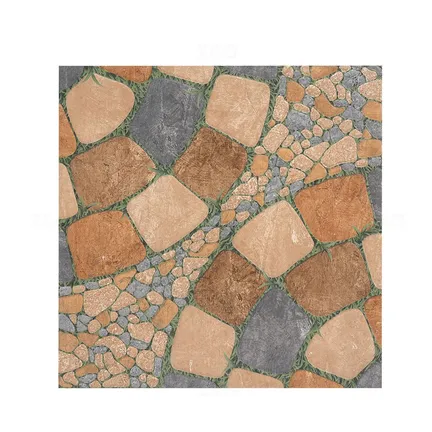 Kajaria Du Rock Pebblo Grass Textured 400 mm x 400 mm Ceramic Parking Tile Kajaria Du Rock Pebblo Grass Textured 400 mm x 400 mm Ceramic Parking Tile