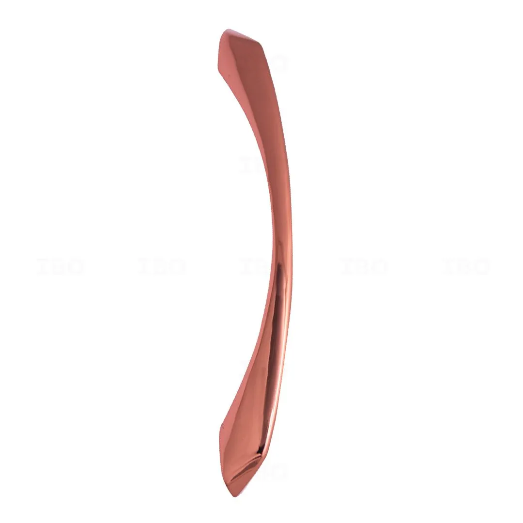 Apace H21996RSGDAPCHA Rose Gold 4 in. Cabinet Handle